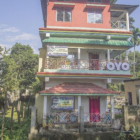 Hotel O Sandhana Homestay Rajabhat Khawa Bagian luar foto