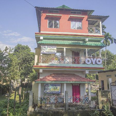 Hotel O Sandhana Homestay Rajabhat Khawa Bagian luar foto