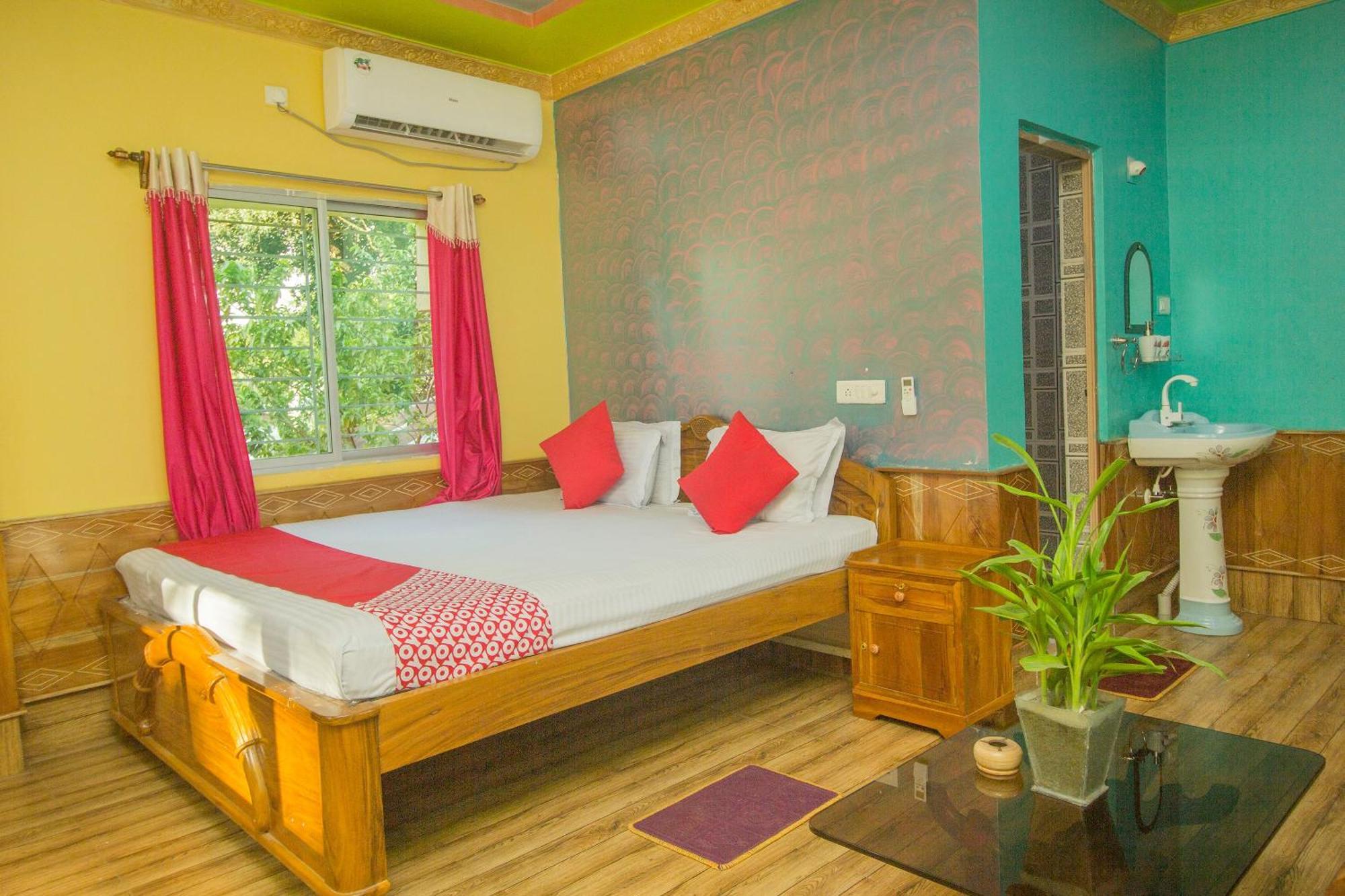 Hotel O Sandhana Homestay Rajabhat Khawa Bagian luar foto