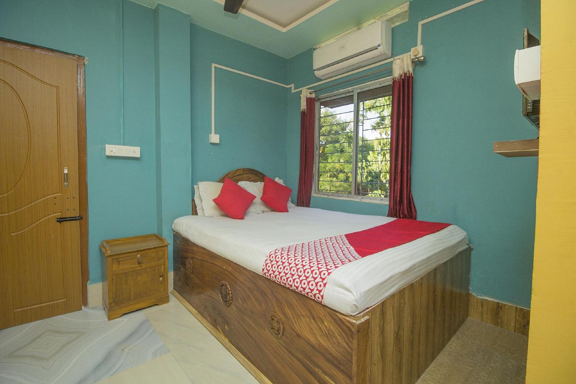 Hotel O Sandhana Homestay Rajabhat Khawa Bagian luar foto