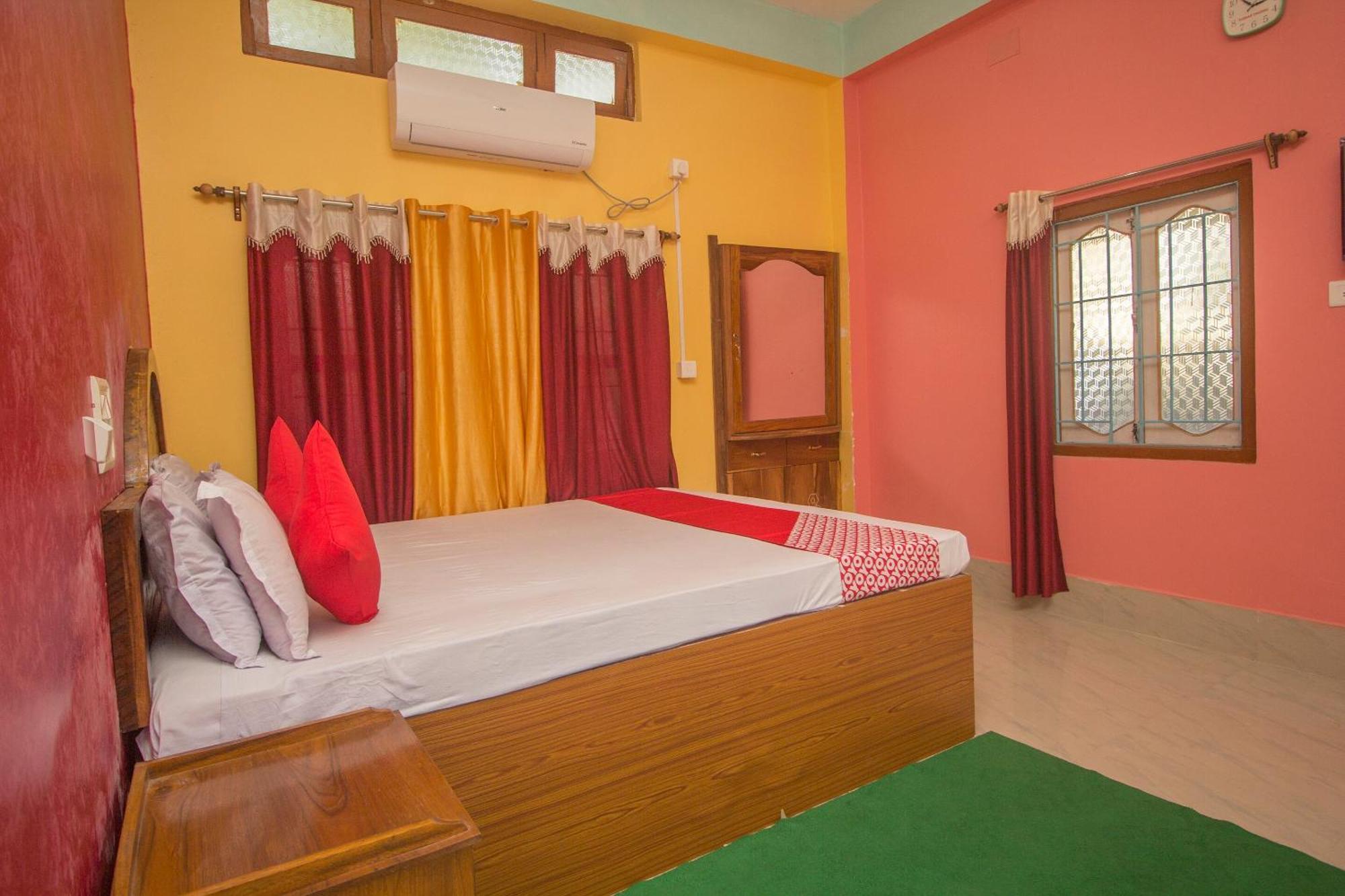 Hotel O Sandhana Homestay Rajabhat Khawa Bagian luar foto