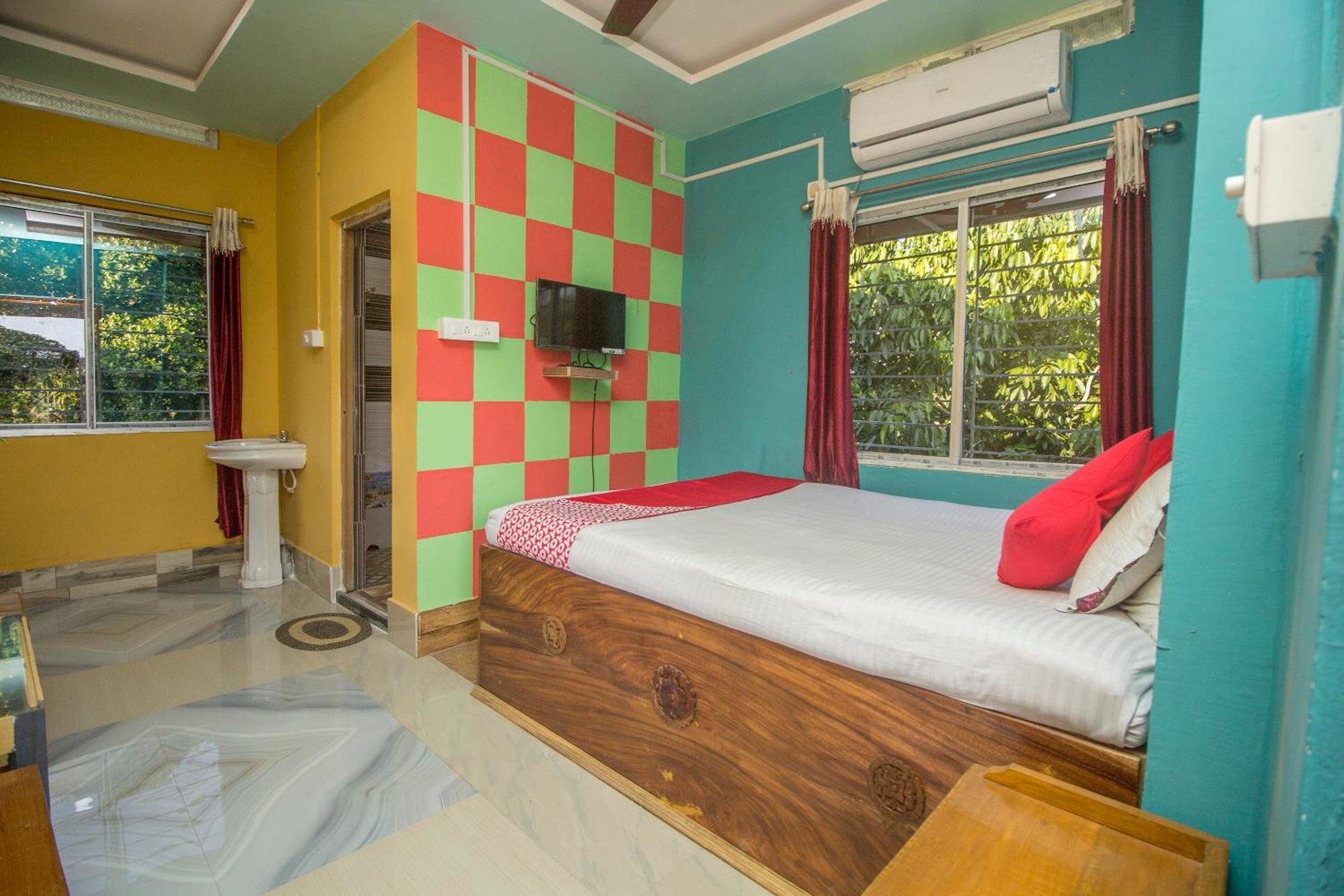 Hotel O Sandhana Homestay Rajabhat Khawa Bagian luar foto