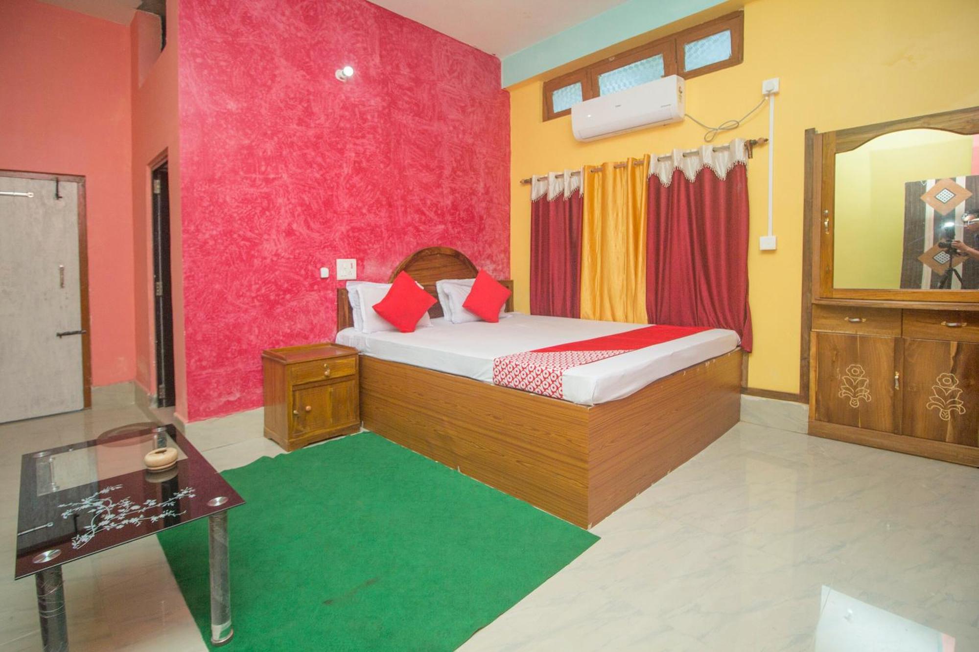 Hotel O Sandhana Homestay Rajabhat Khawa Bagian luar foto