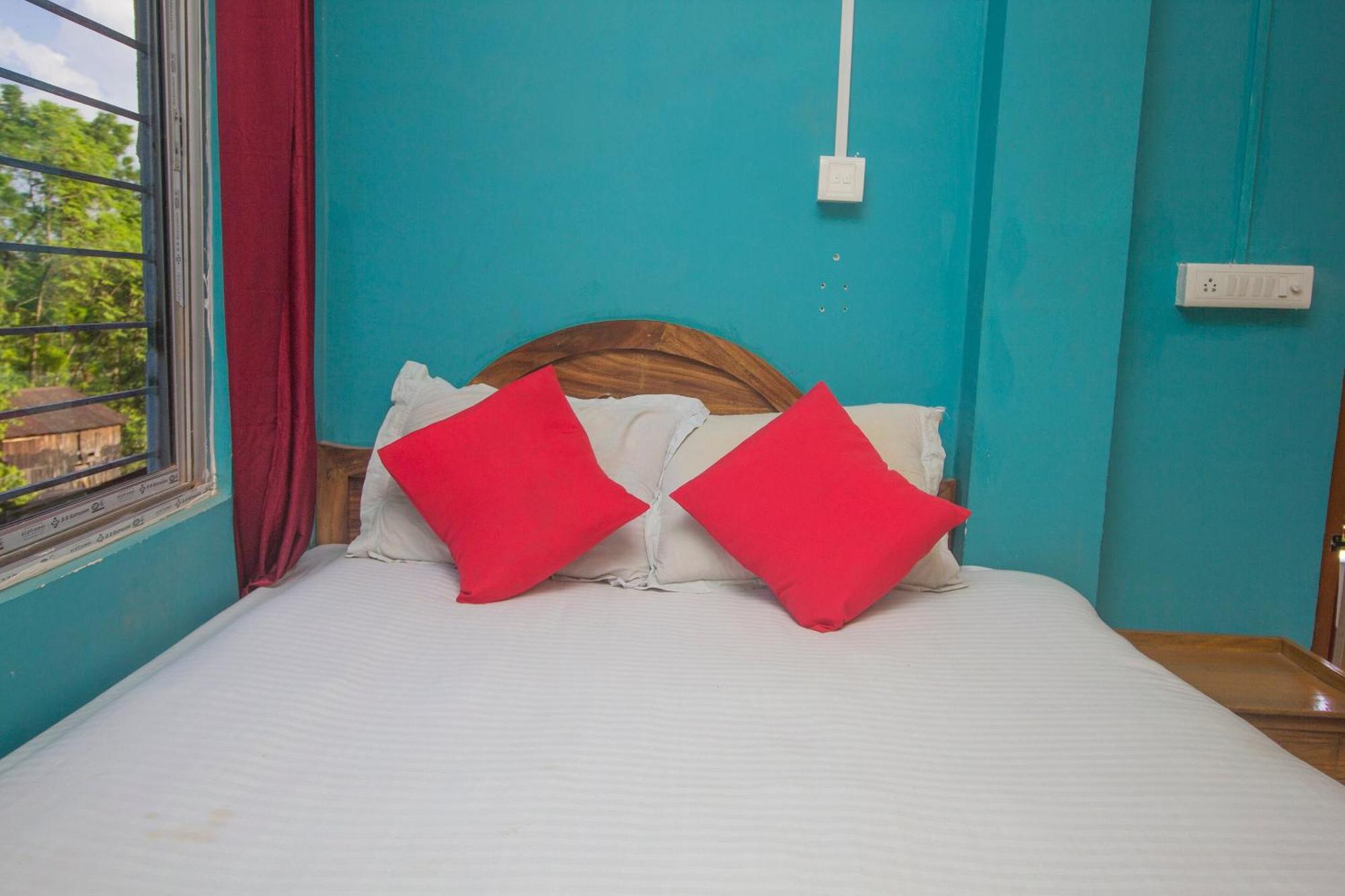 Hotel O Sandhana Homestay Rajabhat Khawa Bagian luar foto