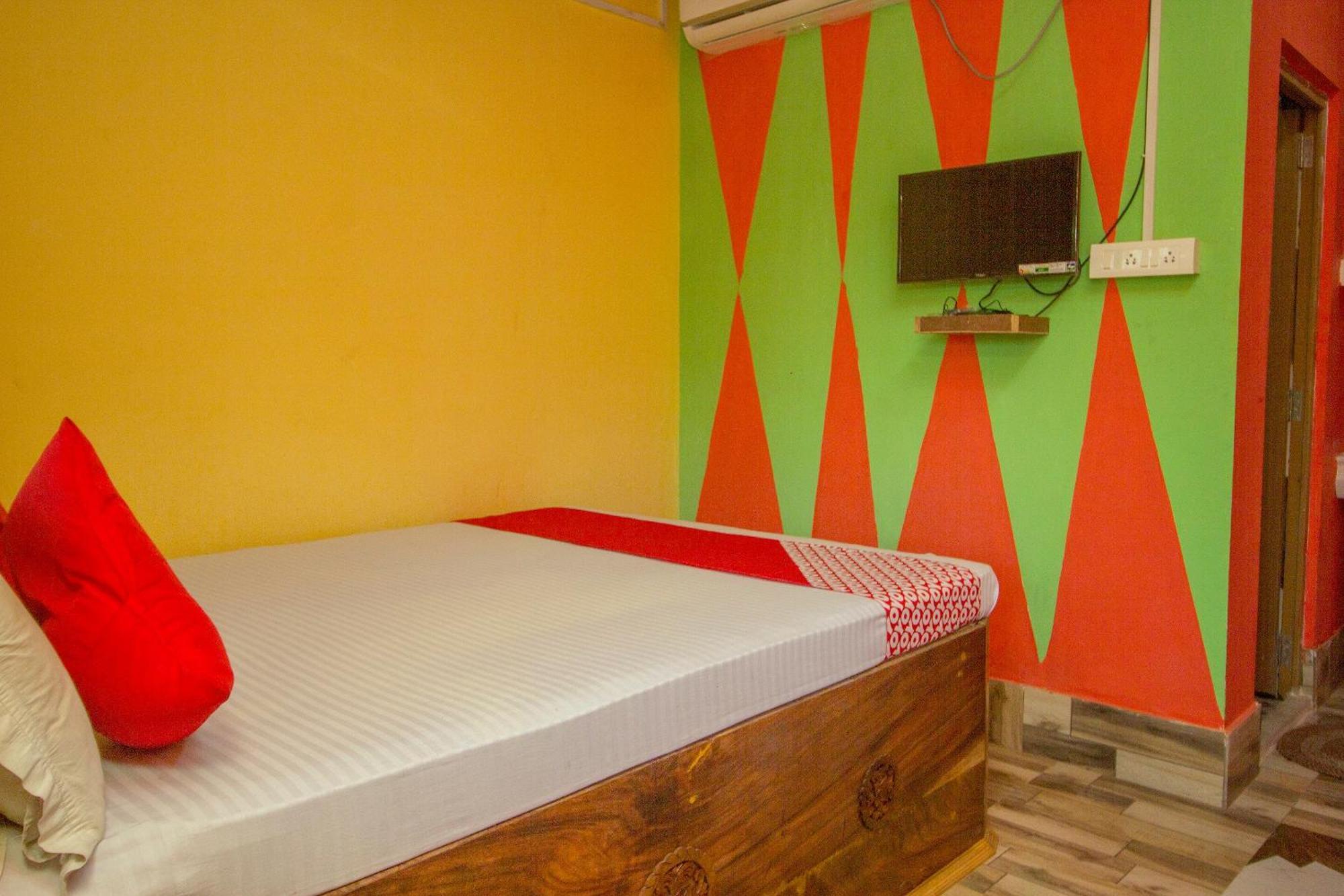 Hotel O Sandhana Homestay Rajabhat Khawa Bagian luar foto