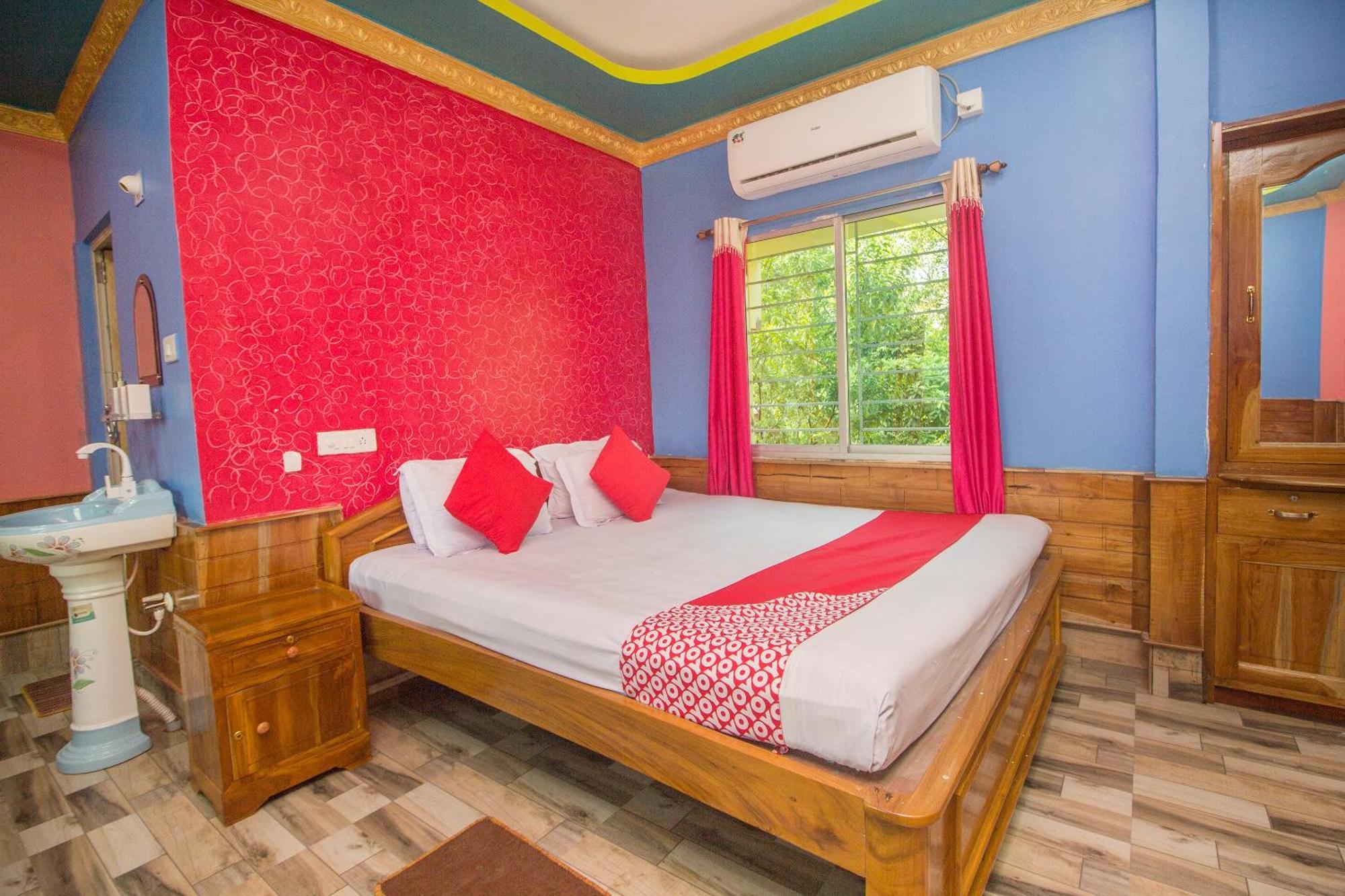 Hotel O Sandhana Homestay Rajabhat Khawa Bagian luar foto