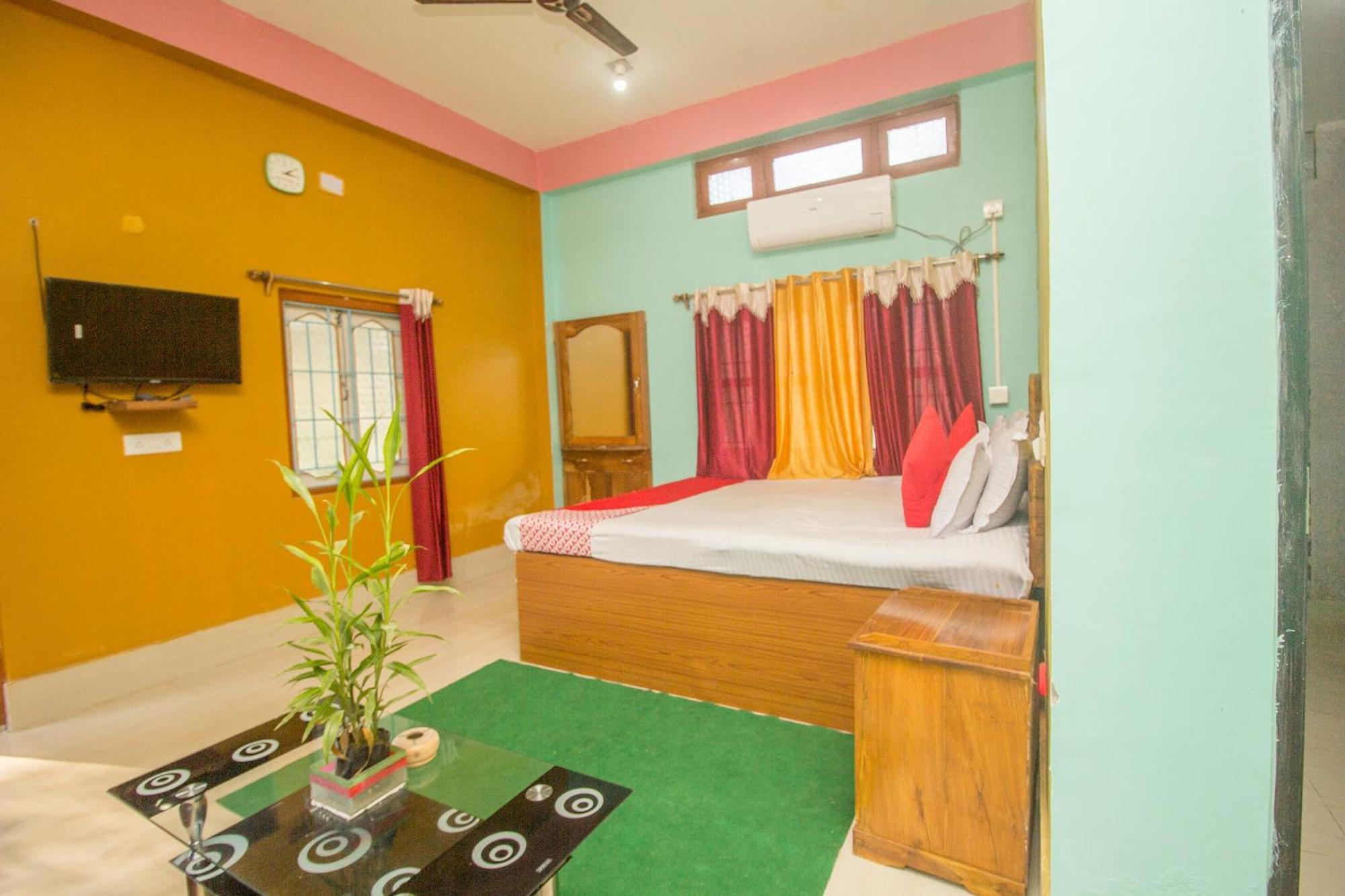 Hotel O Sandhana Homestay Rajabhat Khawa Bagian luar foto