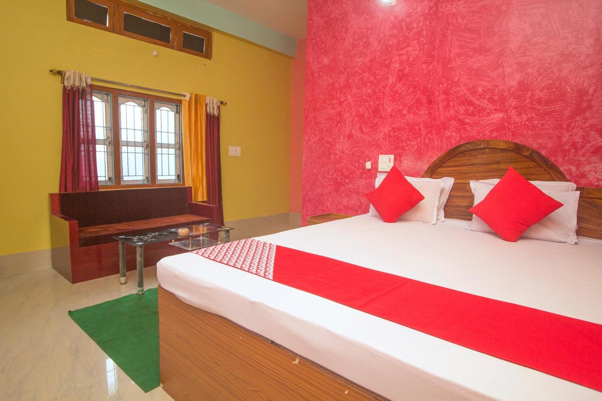 Hotel O Sandhana Homestay Rajabhat Khawa Bagian luar foto