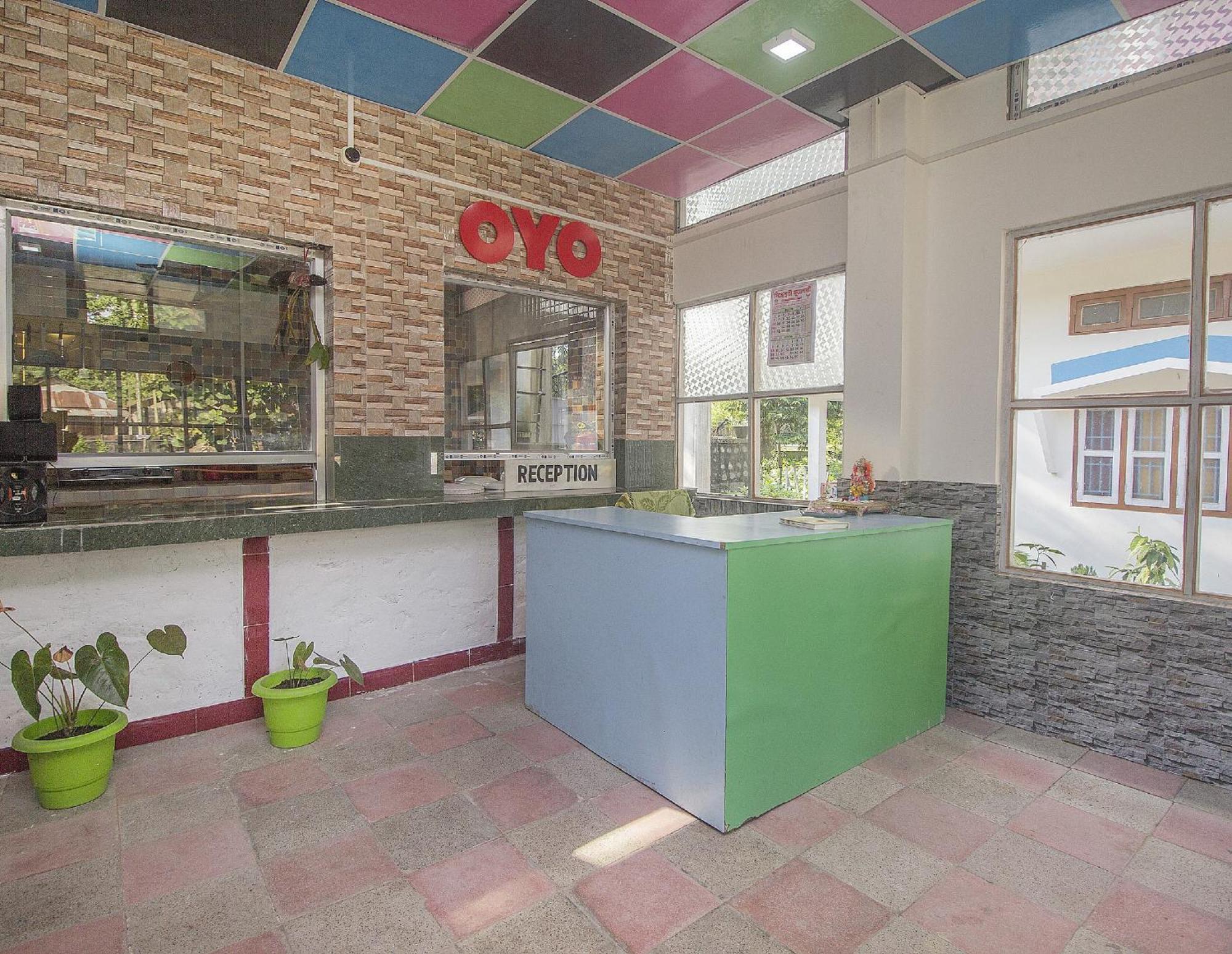 Hotel O Sandhana Homestay Rajabhat Khawa Bagian luar foto