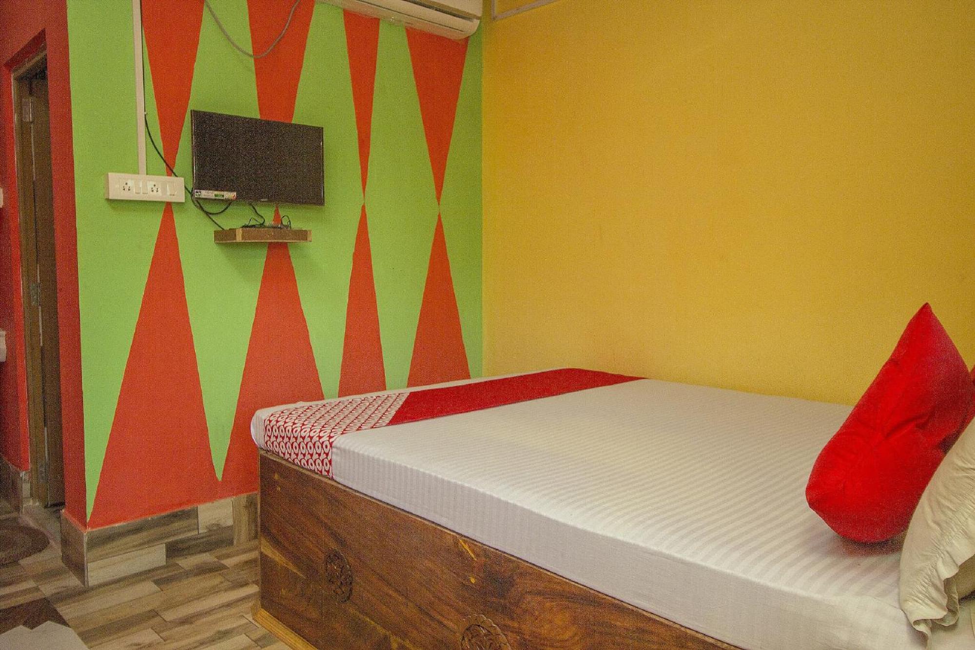 Hotel O Sandhana Homestay Rajabhat Khawa Bagian luar foto