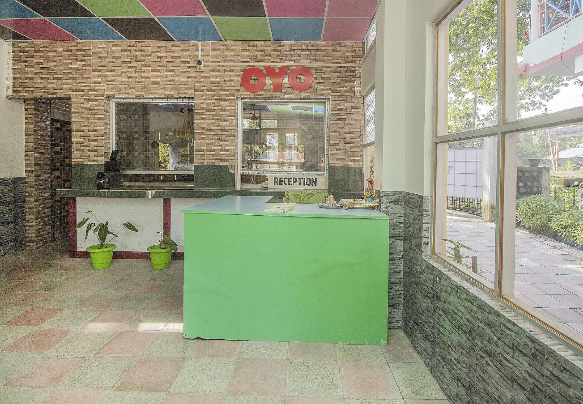 Hotel O Sandhana Homestay Rajabhat Khawa Bagian luar foto