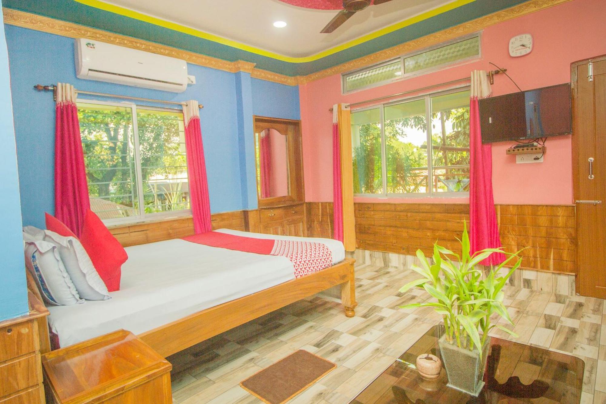 Hotel O Sandhana Homestay Rajabhat Khawa Bagian luar foto