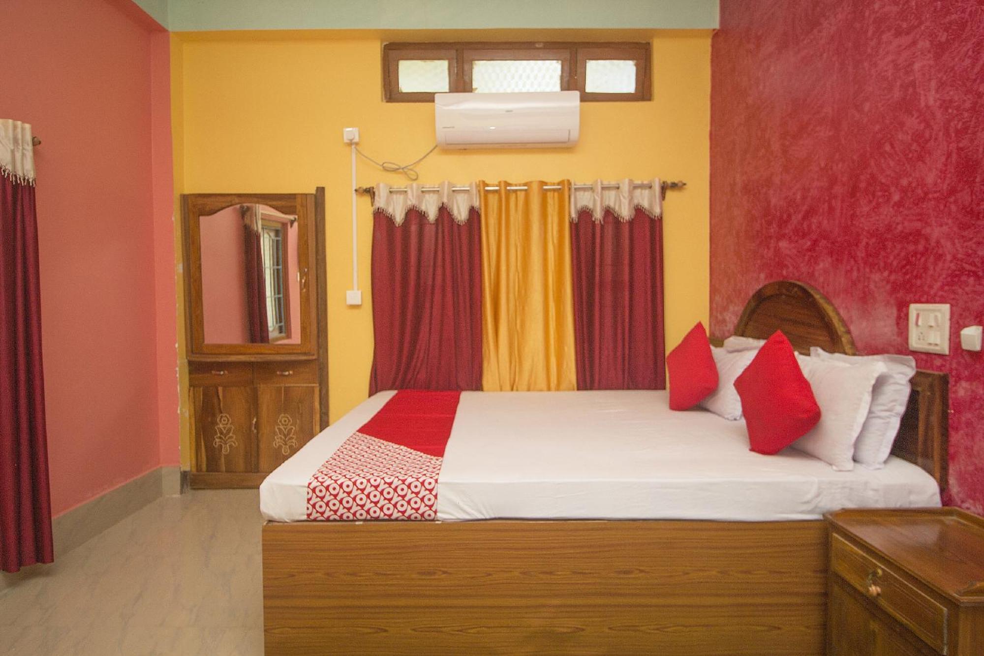Hotel O Sandhana Homestay Rajabhat Khawa Bagian luar foto