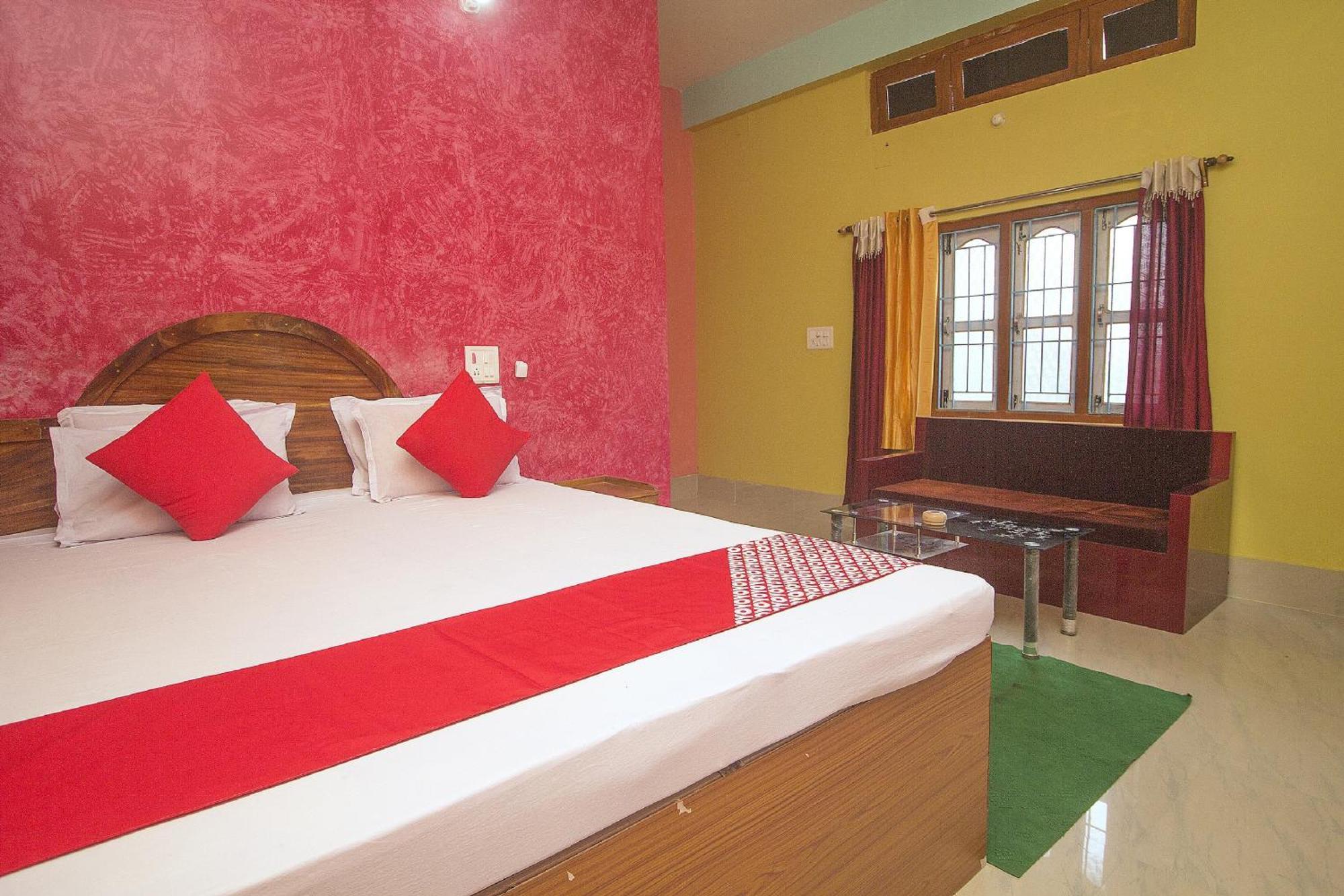 Hotel O Sandhana Homestay Rajabhat Khawa Bagian luar foto